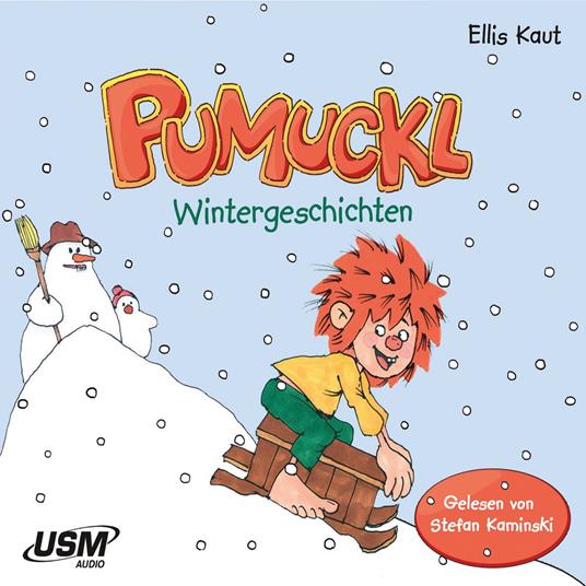 Pumuckl - Wintergeschichten (Ungekürzt)