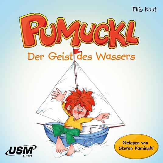 Pumuckl: Der Geist des Wassers (Ungekürzt)