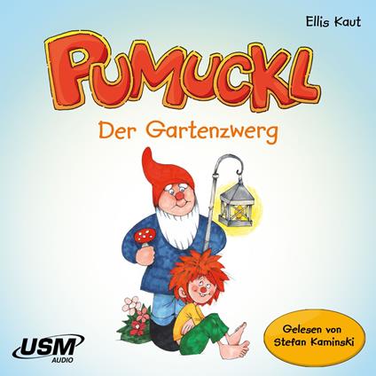 Pumuckl: Der Gartenzwerg (Ungekürzt)