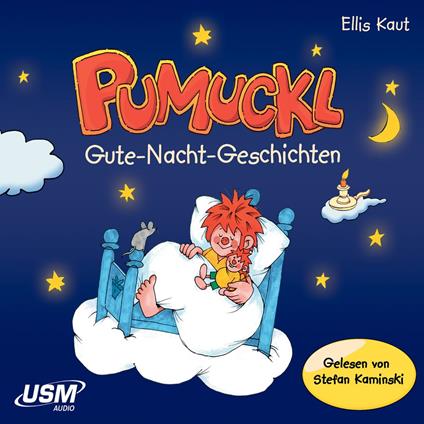 Pumuckl - Gute-Nacht-Geschichten (Ungekürzt)