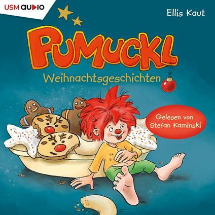 Pumuckl - Weihnachtsgeschichten (ungekürzt)