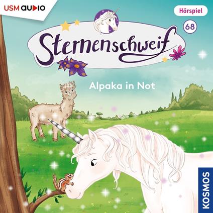 Sternenschweif, Band 68: Alpaka in Not