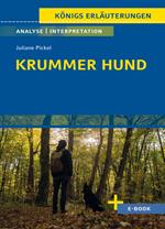 Krummer Hund von Juliane Pickel - Textanalyse und Interpretation