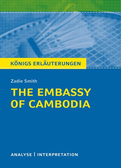 The Embassy of Cambodia.