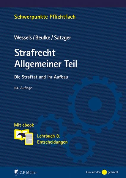 Strafrecht Allgemeiner Teil