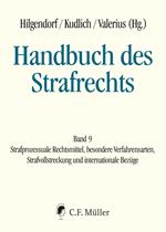 Handbuch des Strafrechts