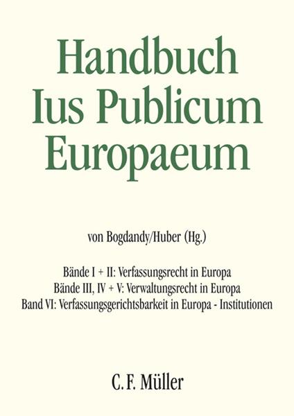 Ius Publicum Europaeum