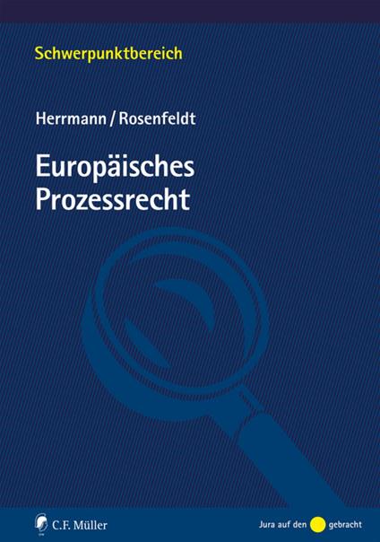 Europäisches Prozessrecht