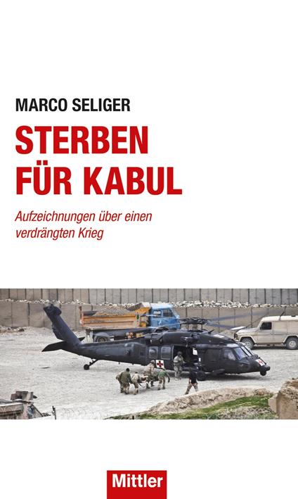 Sterben für Kabul