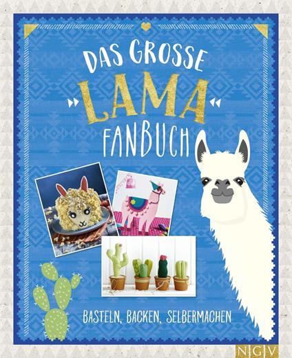 Das große Lama Fanbuch