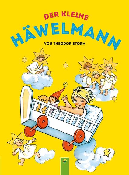 Der kleine Häwelmann - Theodor Storm,Felicitas Kuhn - ebook