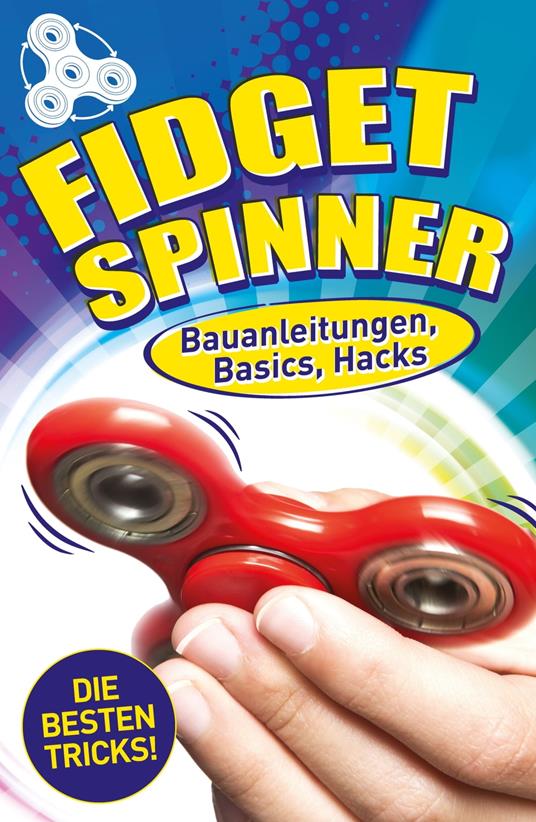 Fidget Spinner - Cara Stevens - ebook