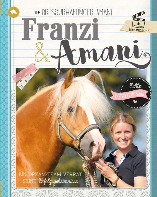 Franzi & Amani - Franziska Keth - ebook