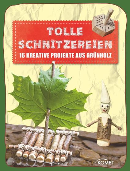 Tolle Schnitzereien - Carsten Andres - ebook