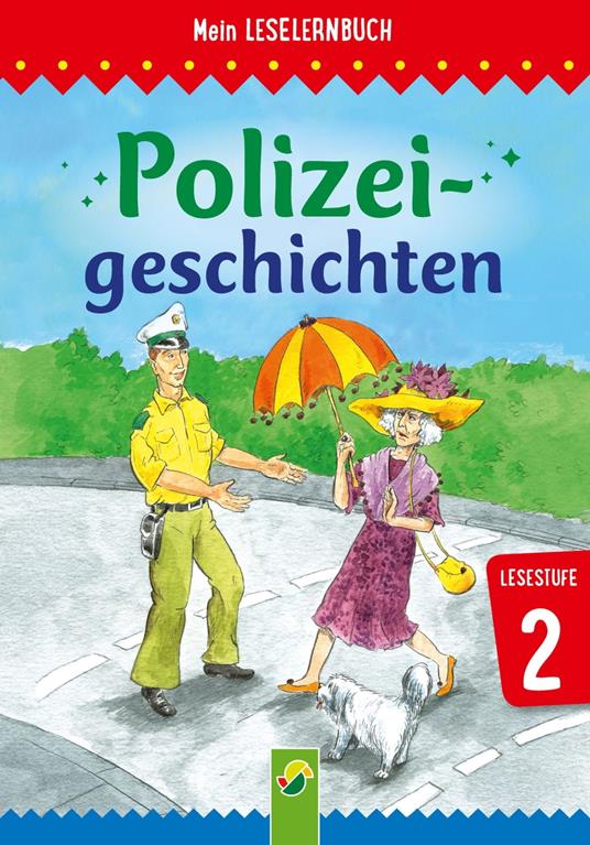 Polizeigeschichten - Anke Breitenborn,Oliver Bieber - ebook