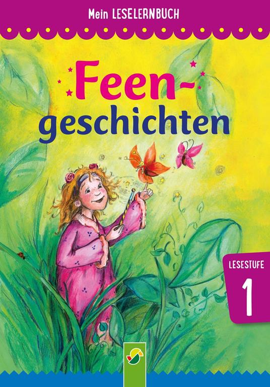 Feengeschichten - Anke Breitenborn,Bärbel Witzig - ebook