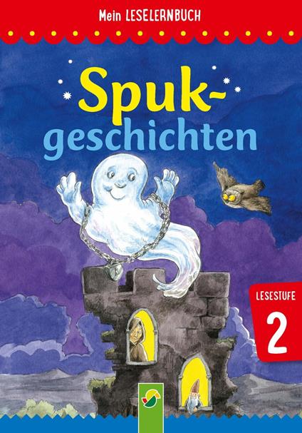 Spukgeschichten - Marion Clausen,Oliver Bieber - ebook