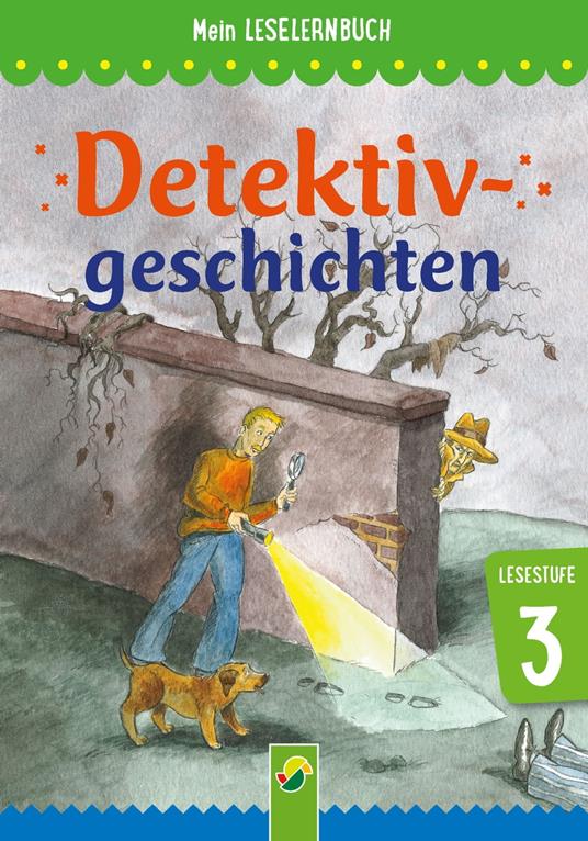 Detektivgeschichten - Anke Breitenborn,Oliver Bieber - ebook