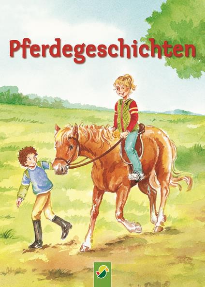 Pferdegeschichten - Susanne Götz,Daniela Pohl - ebook