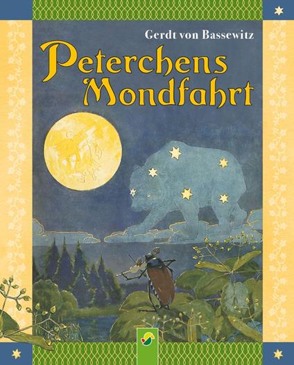 Peterchens Mondfahrt - Gerdt von Bassewitz,Hans Baluschek - ebook