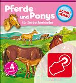 Schau genau: Pferde und Ponys