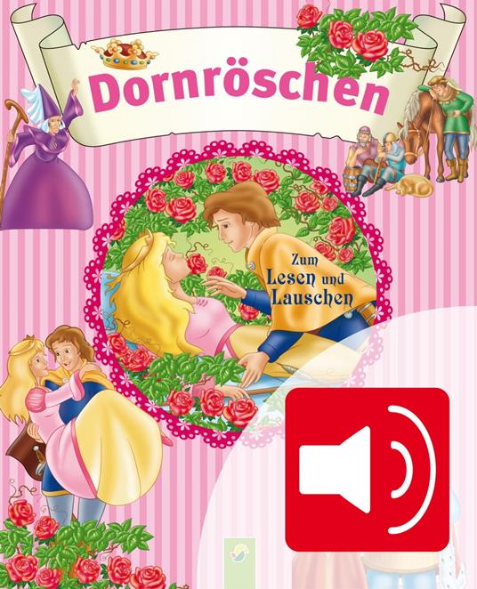 Dornröschen - Karla S. Sommer - ebook