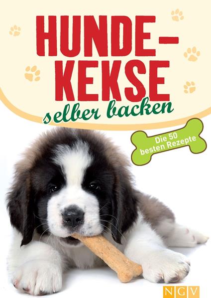 Hundekekse selber backen