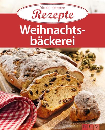 Weihnachtsbäckerei