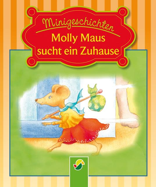 Molly Maus sucht ein Zuhause - Ulrike Rogler - ebook