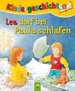 Lea darf bei Paula schlafen