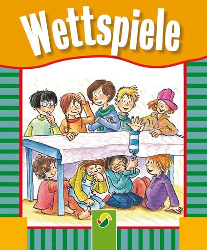 Wettspiele - Petra Kulbatzki - ebook