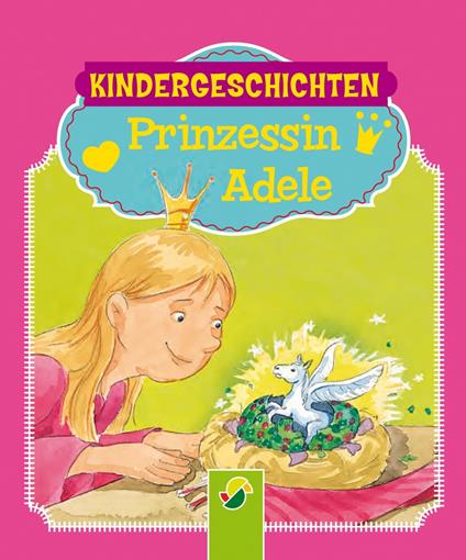 Prinzessin Adele - Brigitte Hoffmann - ebook