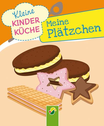 Meine Plätzchen - Lisa Pertagnol - ebook