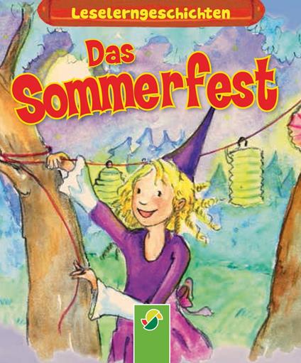 Das Sommerfest - Anke Breitenborn - ebook