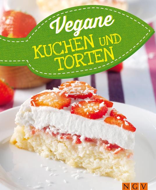 Vegane Kuchen & Torten