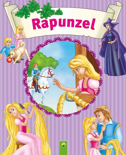 Rapunzel - Karla S. Sommer - ebook