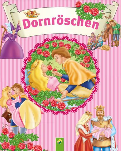 Dornröschen - Karla S. Sommer - ebook