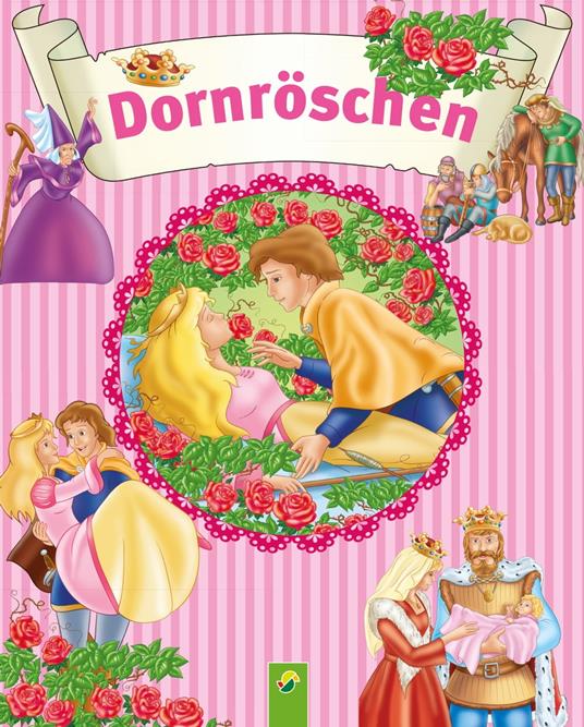 Dornröschen - Karla S. Sommer - ebook