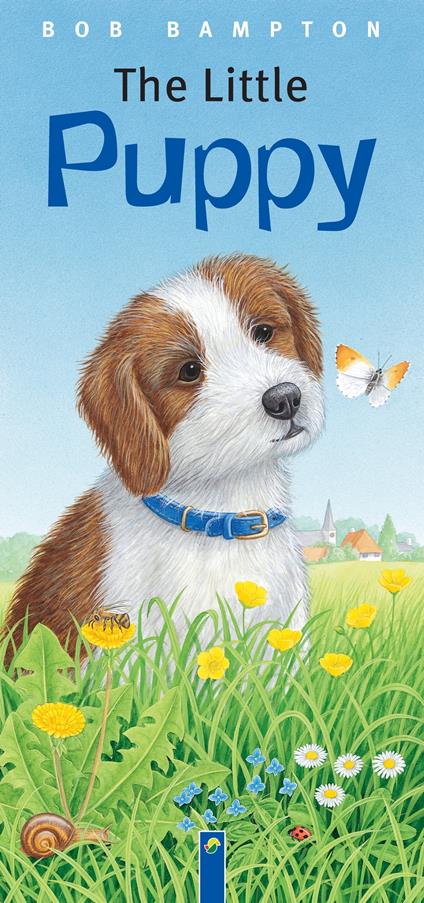 The Little Puppy - Bob Bampton - ebook