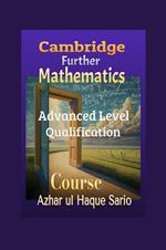 Cambridge Further Mathematics Course