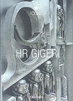 HR Giger. Ediz. inglese, francese e tedesca