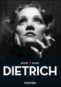 Dietrich. Ediz. italiana - James Ursini - copertina