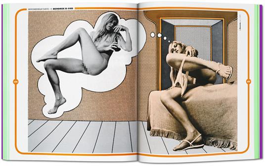 Psychedelic sex. Ediz. inglese, francese e tedesca - Eric Godtland,Paul Krassner,Dian Hanson - 3