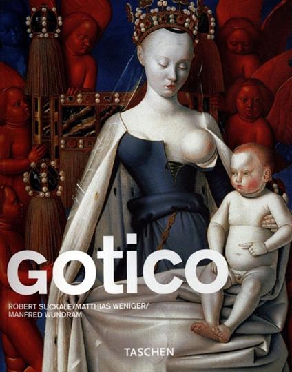 Gotico. Ediz. illustrata - copertina