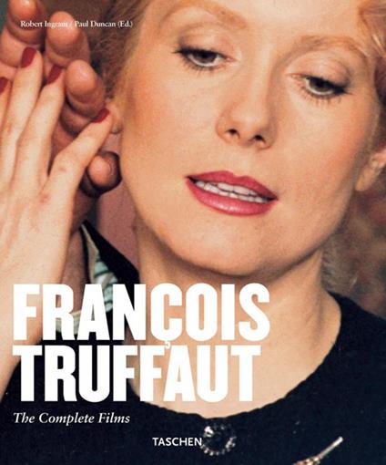 François Truffaut. Tutti i film. Ediz. illustrata - Robert Ingram - copertina