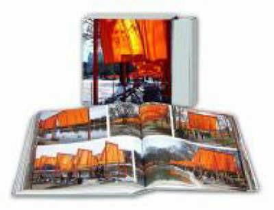 Christo & Jeanne-Claude. The Gates. Collector's edition - Jonathan Henery - copertina