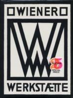 Wiener Werkstätte. Ediz. inglese - Gabriele Fahr Becker - copertina