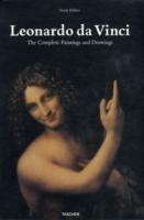 Leonardo da Vinci. The complete paintings and drawings. Ediz. illustrata - Frank Zöllner - copertina