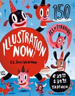 Illustration now! Ediz. italiana, spagnola e portoghese