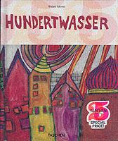 Hundertwasser. Ediz. inglese - Wieland Schmied,Andrea Fürst - copertina